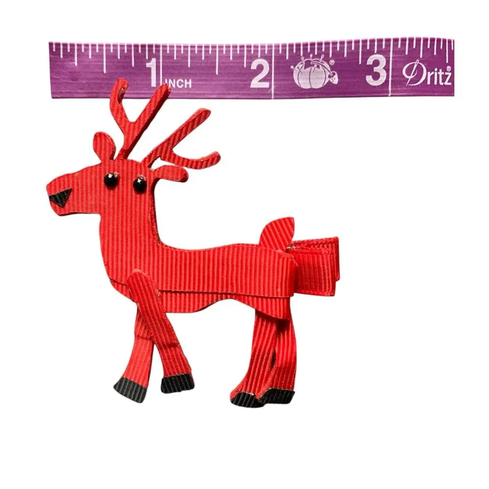 Hanna Andersson Dear Deer Hair Clip